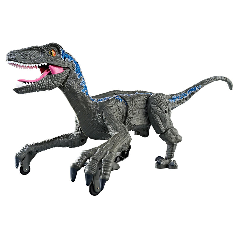 Remote control sale blue velociraptor